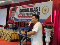 Irwan Minta Masyarakat Bisa Jaga Semangat Persatuan yang Diperjuangkan MPR
