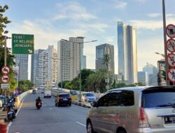Polda Metro Bakal Tutup JLNT Casablanca Mulai 1 April