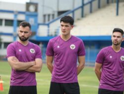 Cedera, Jordi Amat, Elkan Baggot dan Yance Sayuri Dicoret dari Skuad Timnas Indonesial