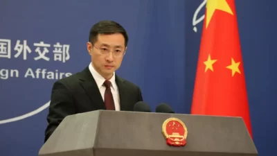 China