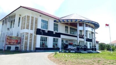 Kejari Kupang Menunggu Hasil Penghitungan dari PNK Soal Kerugian Negara Kasus Korupsi Jalan Desa Buraen-Erbaun