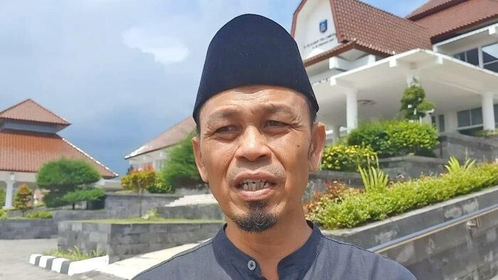 Ketua DPRD Loteng Respon Kondisi Infrastruktur Jalan Yang Masih Kurang Mantap