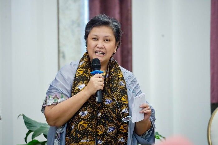 lestari moerdijat