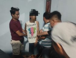 Polisi Cokok Maling yang Bobol Rumah Dinas Kejari Lombok Tengah