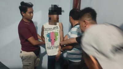 Polisi Cokok Maling yang Bobol Rumah Dinas Kejari Lombok Tengah
