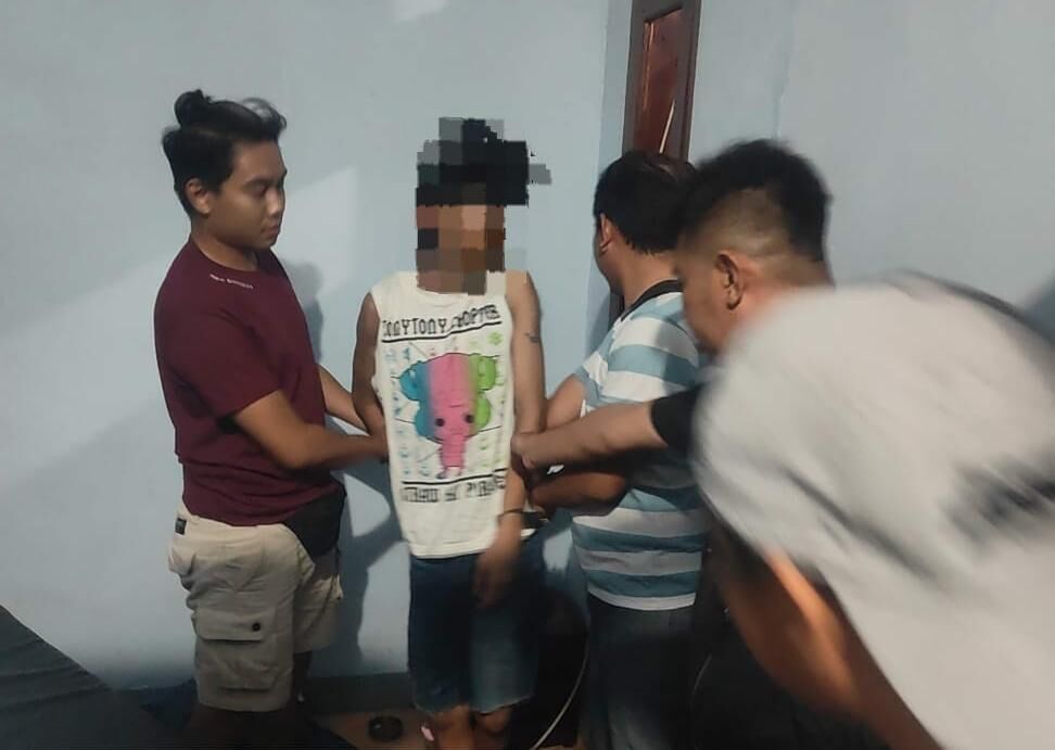 Polisi Cokok Maling yang Bobol Rumah Dinas Kejari Lombok Tengah