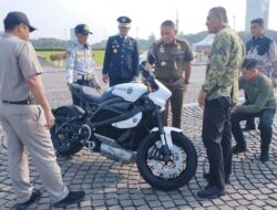 Beli Moge Listrik Sampai Rp6,35 Miliar, Dishub DKI: Untuk Kawal Gubernur Terpilih Nanti