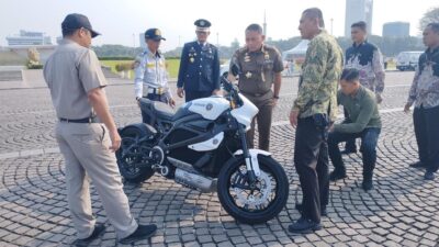 Beli Moge Listrik Sampai Rp6,35 Miliar, Dishub DKI: Untuk Kawal Gubernur Terpilih Nanti