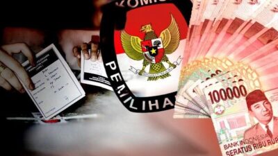Polisi Tetapkan Caleg DPR RI di Makassar Jadi Tersangka Dugaan Money Politic