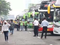 Dishub DKI Kembali Buka Pendaftaran Mudik Gratis 2024 dengan Kuota 1.240 Orang