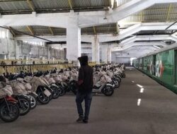 Masyarakat Jakut Diimbau Manfaatkan Layanan Titip Kendaraan Selama Mudik