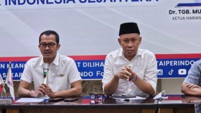 Perindo Bakal Ajukan Gugatan PHPU Pemilu 2024 ke MK