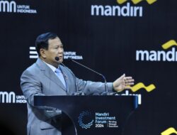 Prabowo Janjikan Indonesia Bakal Sambut Lebih Banyak Investasi ke Depannya
