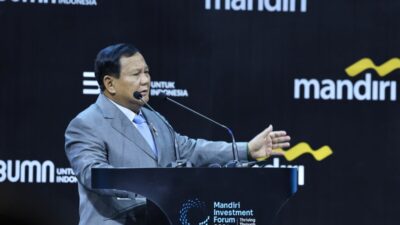 Prabowo Akui Tak Ada Euforia Meski Menang Pilpres 2024