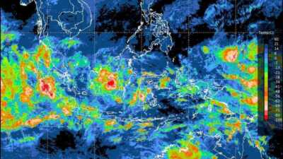 Cuaca Hujan Hingga Cerah Warnai Kota-kota Besar Indonesia pada Hari Rabu Ini