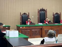 Korupsi Dana Bencana, Mantan Kepala BPBD TTU Dituntut Lima Tahun Penjara