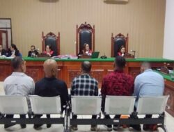 Terdakwa Kasus Pembunuhan Dituntut Rendah, Kasi Intel Mengaku Karena Keterangan Ahli