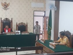 Praperadilan Jonas Salean Ditolak, Hakim: Dalil Pemohon Praperadilan Tidak Miliki Dasar Hukum