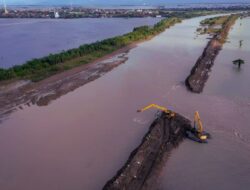 PUPR Anggarkan Rp900 Miliar untuk Normalinasi Sungai Wulan