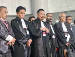 Otto Klaim Gugatan Anies dan Ganjar ke MK Salah Kamar