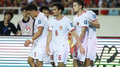 Debut Ragnar dan Haye, Indonesia Gebuk Vietnam 3-0 di Hanoi