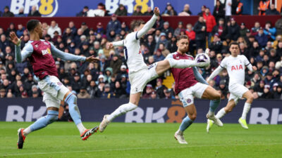 Tottenham Pesimis Tak Lolos ke Liga Champions