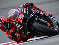 Vinales Menangkan Sprint Race MotoGP Portugal 2024