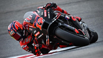 Vinales Menangkan Sprint Race MotoGP Portugal 2024