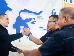 Resmi, Wibi Andrino Didapuk Jadi Ketua DPW NasDem DKI