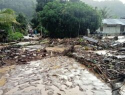 Ratusan Rumah di Rangkasbitung Lebak Terendam Banjir
