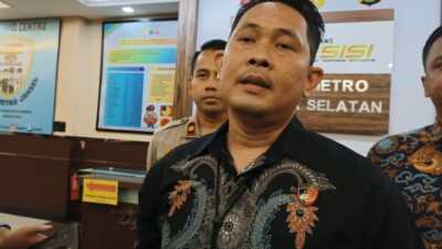 Kepala Anggota Polres Manado Terdapat Luka Tembus Peluru