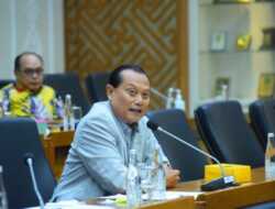 DPR Klaim RUU KUHAP Perhatikan HAM dalam Aspek Penegakan Hukum