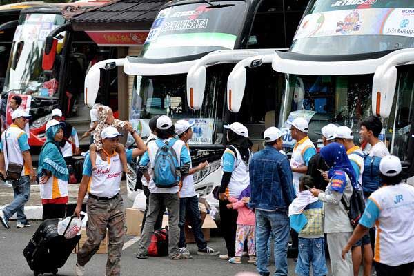 Pemkot Tangerang Selatan Tiadakan Program Mudik Gratis Karena Anggaran Dialihkan