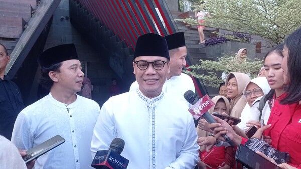 PDIP Tegaskan Pertemuan Megawati dan Prabowo Tak Dianggap Sebagai Upaya Kesepakatan Politik