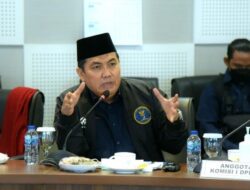 DPR Minta Pemerintah Lakukan Pendekatan Diplomasi untuk Redam Konflik di Timur Tengah