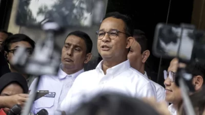 Anies: Saya dan Marissa Sempat Kuliah Sama-sama di Amerika
