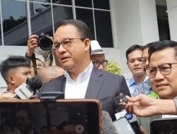 Mayoritas Pemilih PKS, Nasdem dan PKB Ingin Anies Baswedan Maju di Pilkada Jakarta