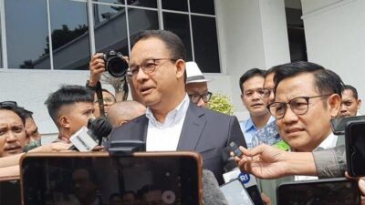 Elite Demokrat Sarankan Anies Jadi Kader Parpol
