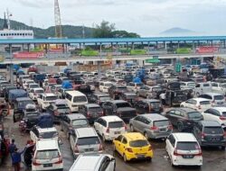 ASDP Prediksi Puncak Arus Mudik Pelabuhan Merak pada 6 April