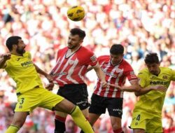 LIGA SPANYOL — Persaingan Papan Tengah Makin Sengit