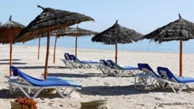 BMKG Imbau Wisatawan Waspadai Potensi Pasang di Pantai Selatan Jabar-DIY
