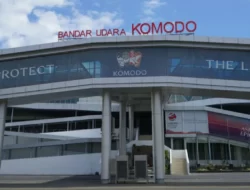 Sebanyak 965  Wisman Malaysia ke Labuan Bajo Lewat Bandara Internasional Komodo dari 3-14 September
