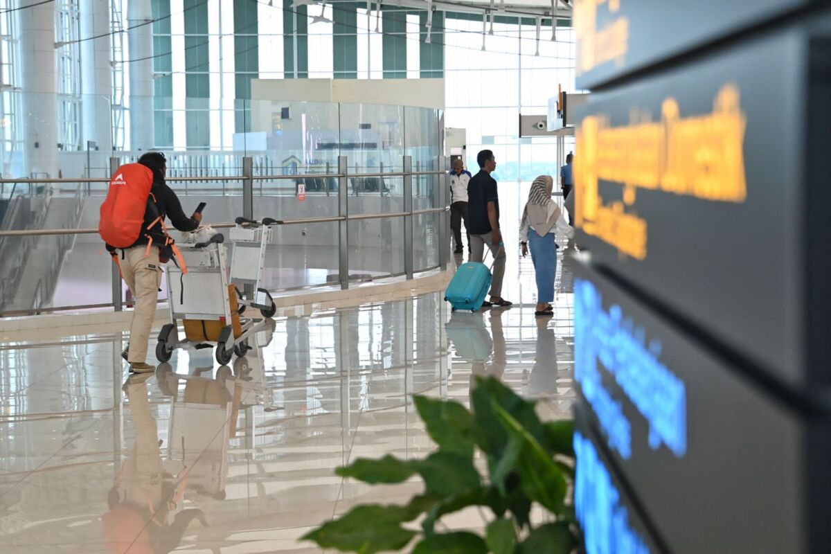 Kemenhub Kurangi Jumlah Bandara Internasional, Ini Sebabnya