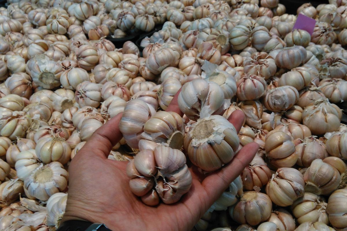 Bawang Putih, ID FOOD