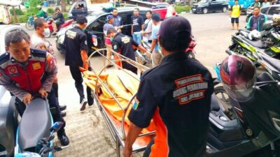 Bersimbah Darah, Seorang Wanita Diduga Hamil Ditemukan Tewas di Ruko Kelapa Gading