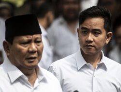 Prabowo dan Gibran Tak Hadiri Halalbihalal PKS Hari Ini