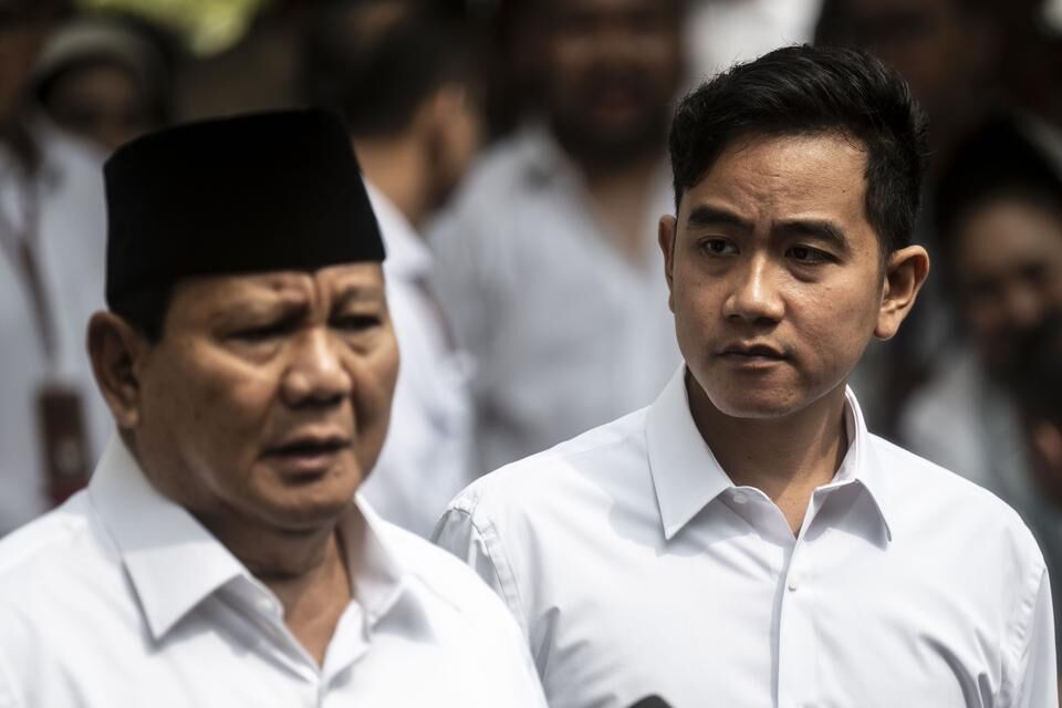 prabowo presidential club