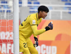 Ternyata, Ada Dua Anggota Polri Aktif  di Timnas U-23 Indonesia yang Melaju ke Semifinal Piala Asia Qatar, Ini Pangkatnya
