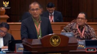 Keberatan Eddy Hiariej Jadi Ahli Prabowo-Gibran, Ini Alasan Timnas AMIN