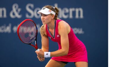 TENIS  -- Kalahkan Juara Bertahan Swiatek, Rybakina Hadapi Unggulan Empat di Final Stuttgart